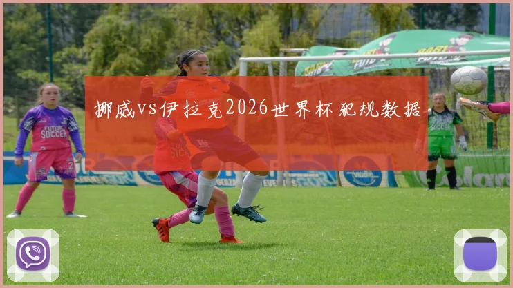 挪威vs伊拉克2026世界杯犯规数据