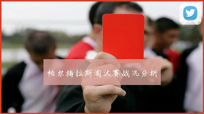 帕尔梅拉斯淘汰赛战况分析