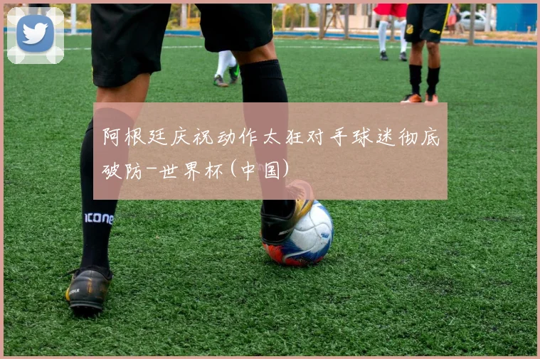 阿根廷庆祝动作太狂对手球迷彻底破防-世界杯(中国)