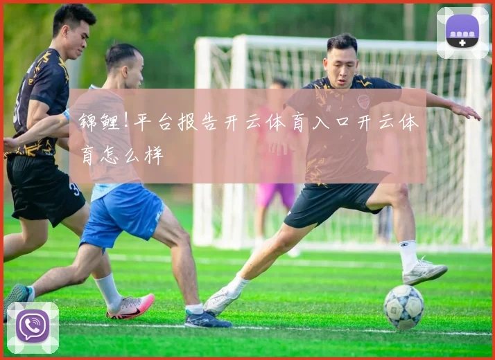 锦鲤!平台报告开云体育入口开云体育怎么样