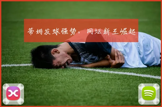 蒂姆发球强势，网坛新王崛起