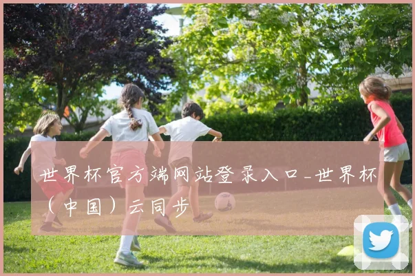 世界杯官方端网站登录入口_世界杯（中国）云同步