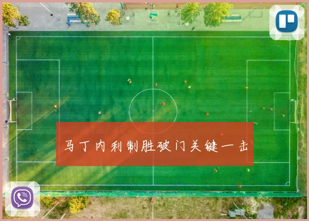 马丁内利制胜破门关键一击