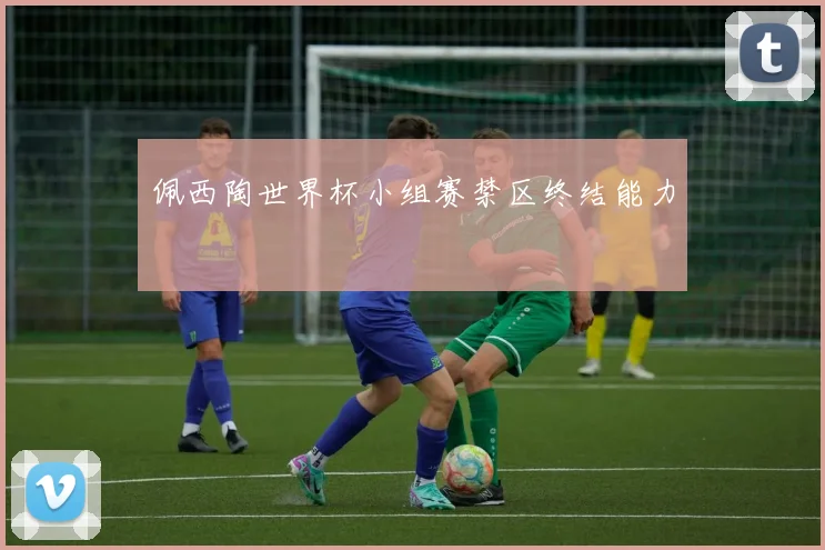 佩西陶世界杯小组赛禁区终结能力