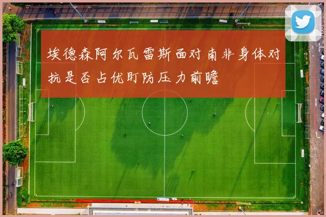 埃德森阿尔瓦雷斯面对南非身体对抗是否占优盯防压力前瞻